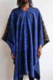 Walter Van Beirendonck New Eyes Poncho FW23