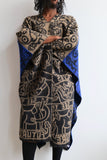 Walter Van Beirendonck New Eyes Poncho FW23
