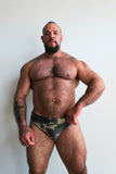 Alfons Dovana Camo Brief 2.0