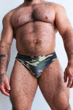 Alfons Dovana Camo Brief 2.0