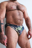 Alfons Dovana Camo Brief 2.0