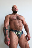 Alfons Dovana Camo Brief 2.0