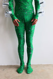 Walter Van Beirendonck Otranto Lycra Leggings FW23