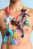 Walter Van Beirendonck Happy Family Jewel FW23
