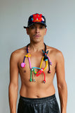 Walter Van Beirendonck Let's Dance Jewel FW23
