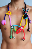 Walter Van Beirendonck Let's Dance Jewel FW23