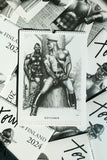 TOM OF FINLAND 2024 Wall Calendar by Salzgeber