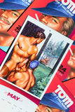 TOM OF FINLAND 2024 Wall Calendar by Peachy Kings