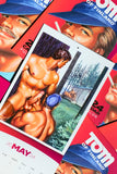 TOM OF FINLAND 2024 Wall Calendar by Peachy Kings