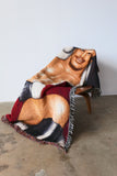 Tom of Finland Sexy Santa Woven Blanket