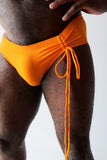 K.INGSLEY RYAN BRIEF ORANGE