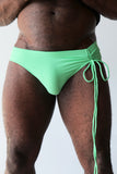 K.INGSLEY RYAN BRIEF GREEN