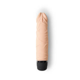 Powercocks 6.5” Realistic Vibrator Nude