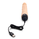 Powercocks 7" Realistic Vibrator Nude
