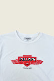 PHIPPS HARDWARE LOGO T CREAM