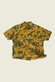 PHIPPS OVERSIZED BOWLING SHIRT GOLDEN PINES