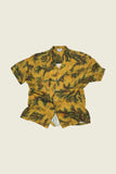 PHIPPS OVERSIZED BOWLING SHIRT GOLDEN PINES