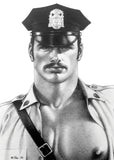 Tom of Finland Classic Postcards by Peachy Kings