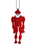 Walter Van Beirendonck Walter Doll + T Necklace