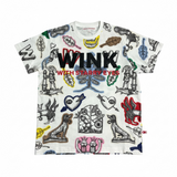 Walter Van Beirendonck Crown Tee