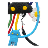 Walter Van Beirendonck Android Hole Necklace - DAMAGED