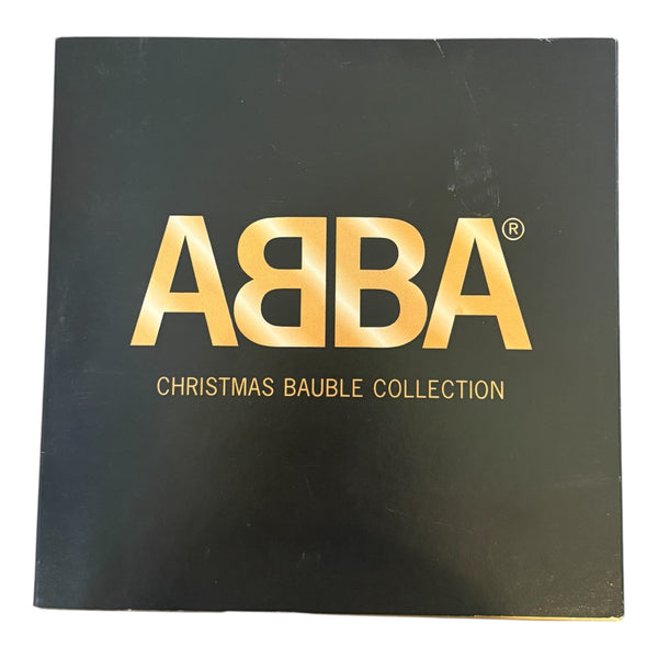 ABBA CHRISTMAS BAUBLE COLLECTION