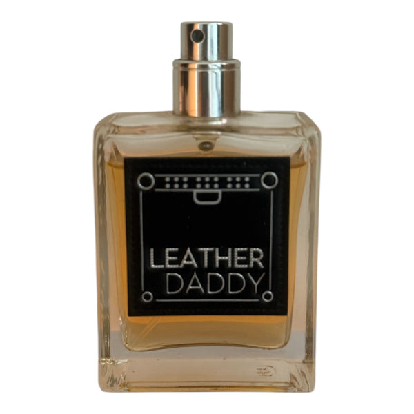 LEATHER DADDY COLOGNE - tester
