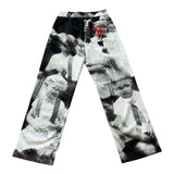 Walter Van Beirendonck Glitch Basic Pants