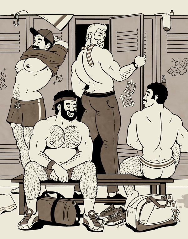 HEYBEEFCAKE, GO HARD THEN GO HOME, 2023