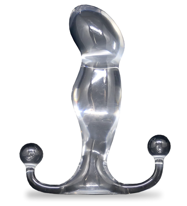 Aneros PROGASM Classic Male G-Spot Stimulator Clear