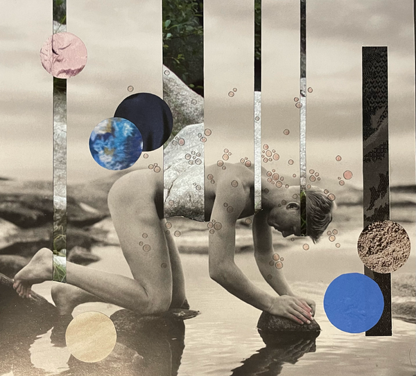 Reinaldo Egusquiza, Prometheus Asunder, 2024