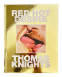 The Red Hot Desire Art Book