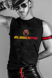 RubberPig Tee by Peachy Kings