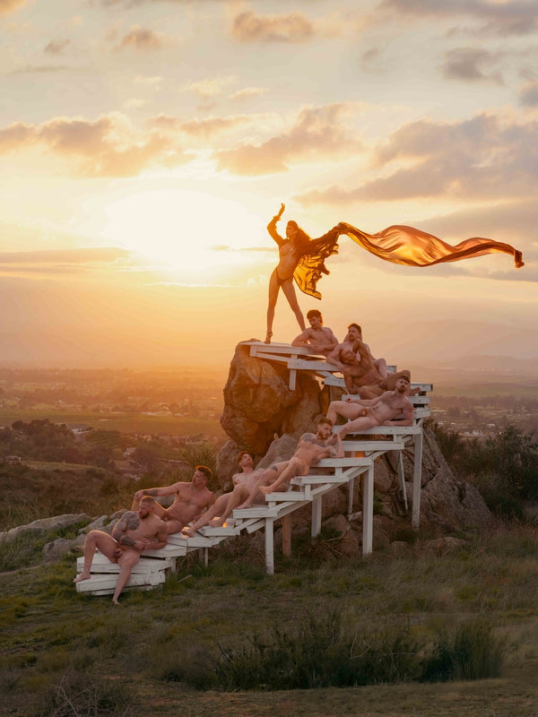 Thomas Knights, THE GODDESS (From the ROADTRIP Series), 2025