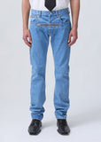 Jordanluca ROBIN JEANS LIGHT INDIGO
