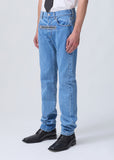 Jordanluca ROBIN JEANS LIGHT INDIGO