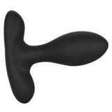 Eclipse Slender Probe Silicone Rechargeable Anal Plug Waterproof 3.75in