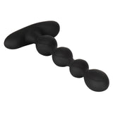 Eclipse Slender Beads Silicone Flexible Rechargeable Anal Beads Probe Waterproof 7in