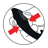 Eclipse Rechargeable Liquid Silicone Flex Probe