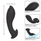 Eclipse Rechargeable Liquid Silicone Flex Probe
