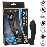 Eclipse Rechargeable Liquid Silicone Flex Probe