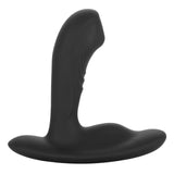 Eclipse Tapered Roller Ball Probe Silicone USB Rechargeable Anal Plug Waterproof 4in