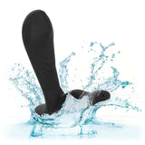 Eclipse Tapered Roller Ball Probe Silicone USB Rechargeable Anal Plug Waterproof 4in