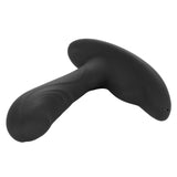 Eclipse Tapered Roller Ball Probe Silicone USB Rechargeable Anal Plug Waterproof 4in