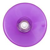 Anal Toys Vibro Play Probe Vibrating Butt Plug - Purple