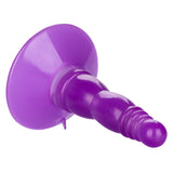 Anal Toys Vibro Play Probe Vibrating Butt Plug - Purple