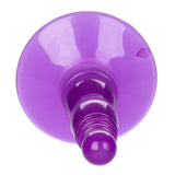 Anal Toys Vibro Play Probe Vibrating Butt Plug - Purple