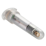 Anal Toys Vibro Play Probe Vibrating Butt Plug - Purple