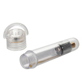 Anal Toys Vibro Play Probe Vibrating Butt Plug - Purple