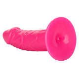 Anal Toys Back End Chubby Suction Cup Base Dildo